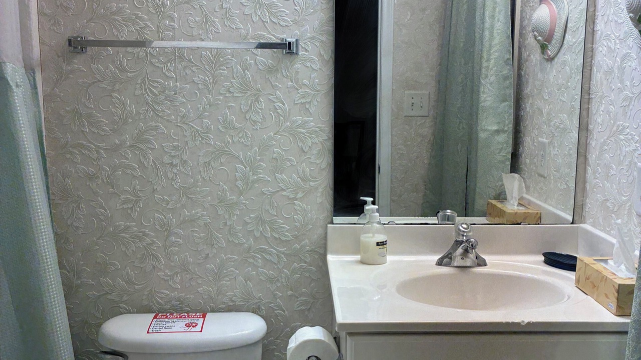Photo of Bathroom in Southeast Raleigh
