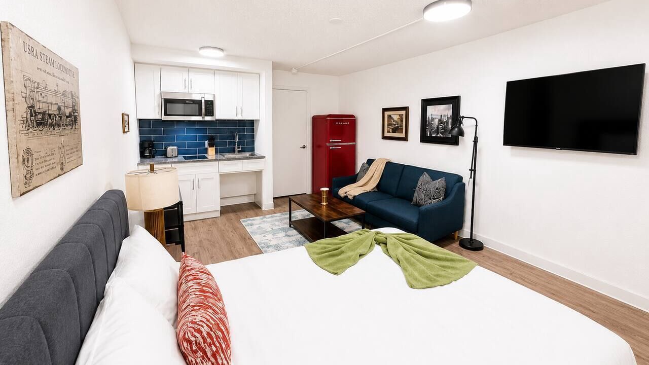 Photo of Bedroom in St. Johns