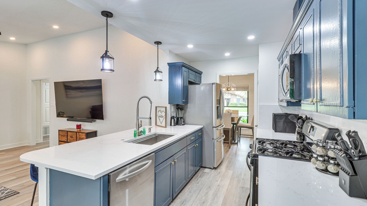 Photo of Kitchen in Austin