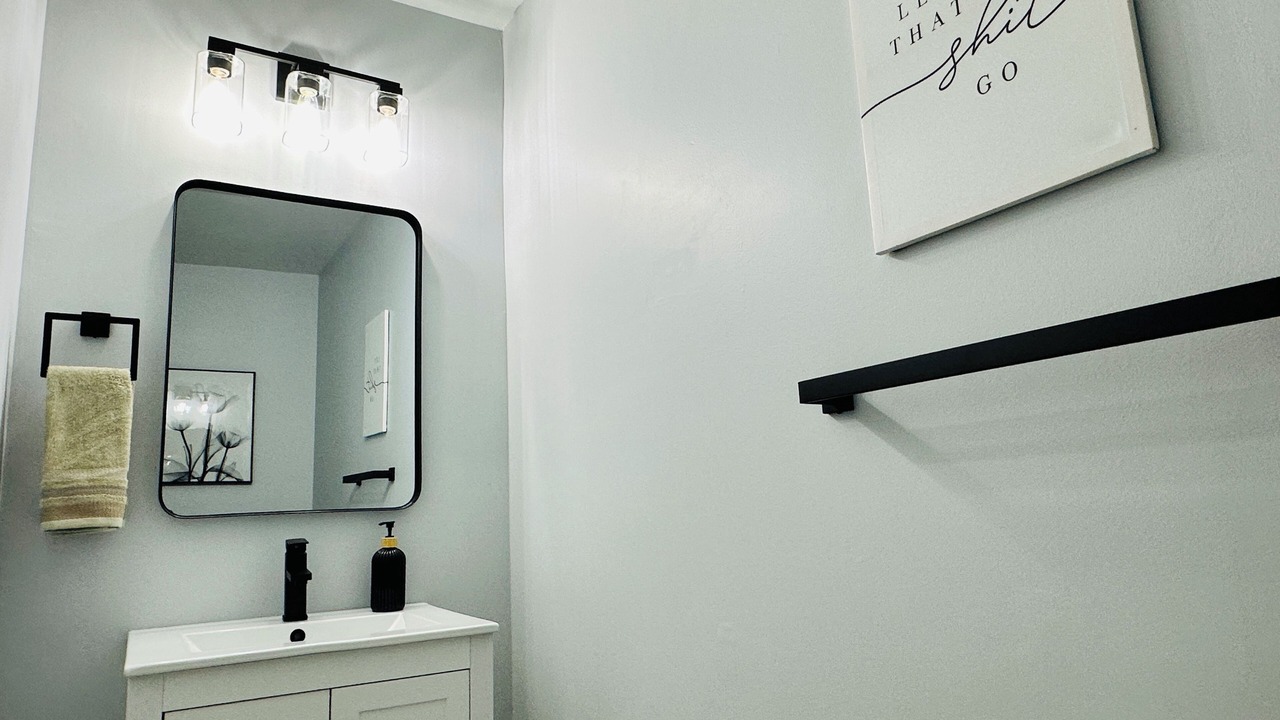 Photo of Bathroom in Conway