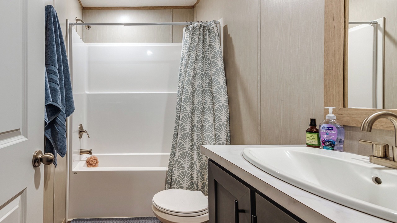 Photo of Bathroom in Scottsburg