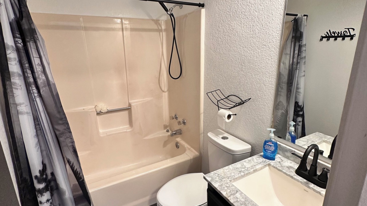 Photo of Bathroom in Temple