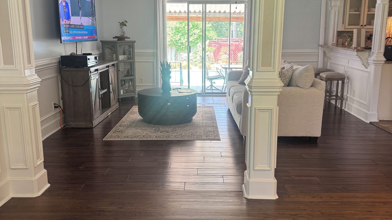Photo of Livingroom in Warner Robins