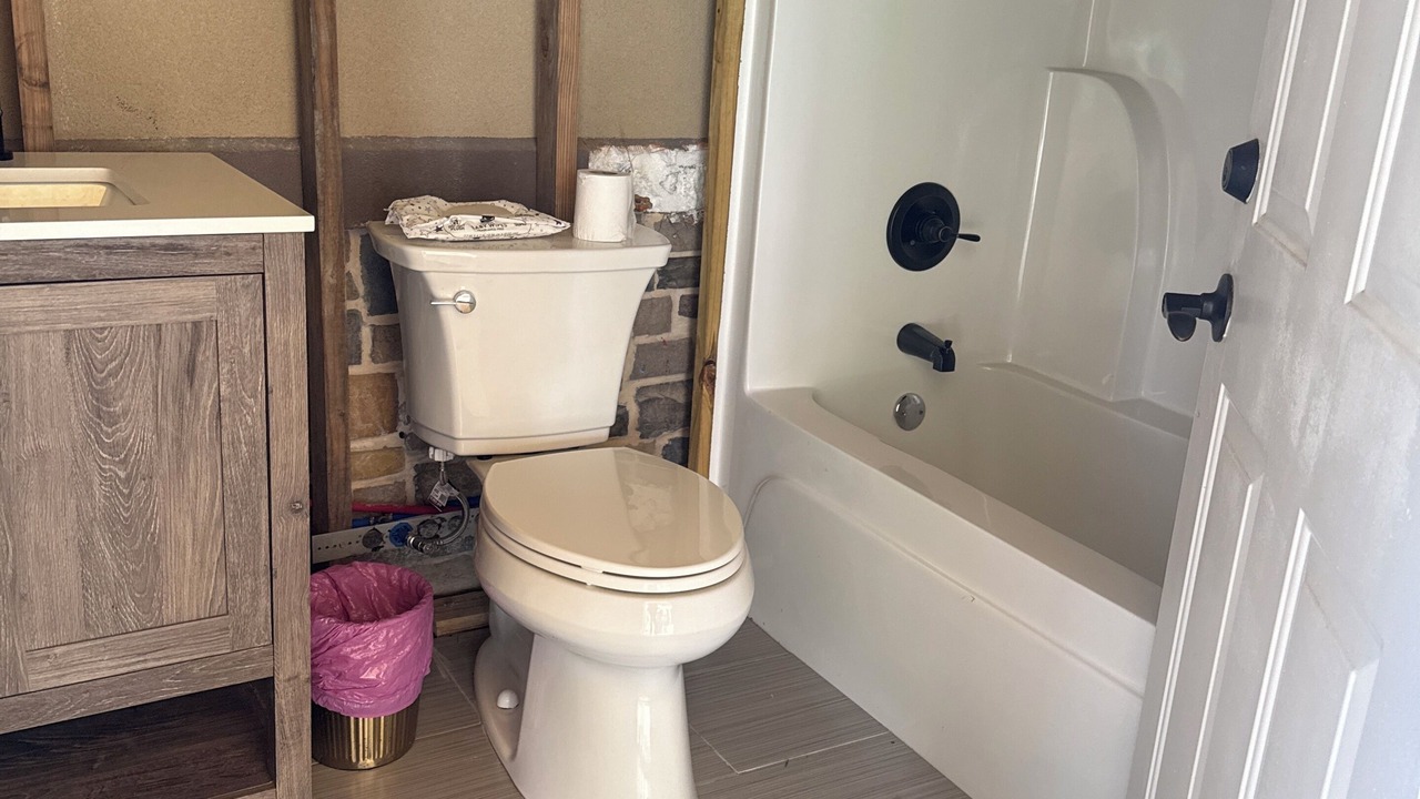 Photo of Bathroom in Warner Robins