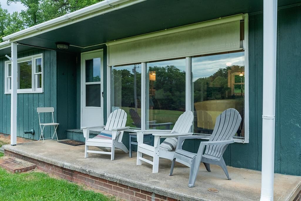 Photo of Patio Balcony in Mount Airy