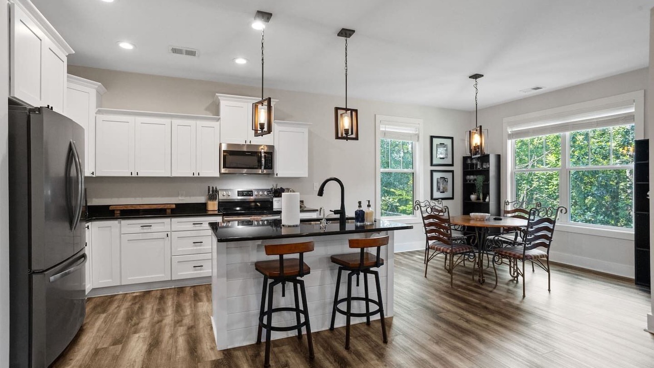 Photo of Kitchen in Berea