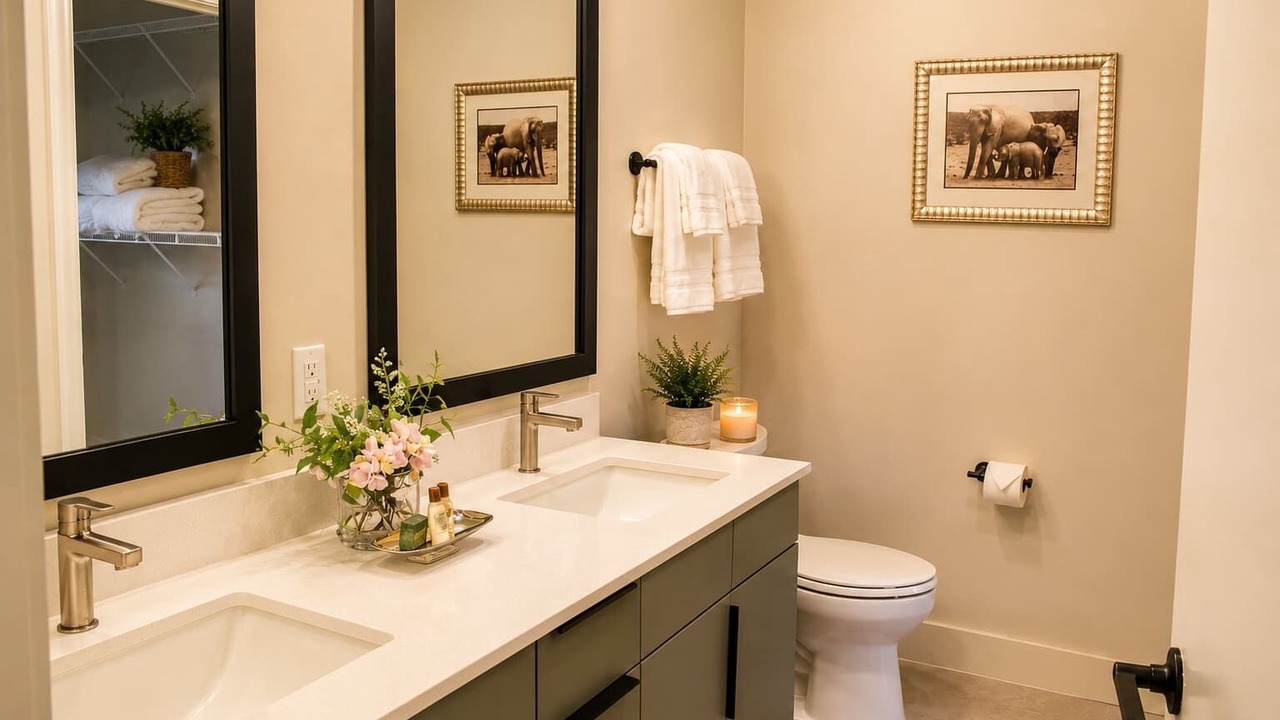 Photo of Bathroom in Metropolitan