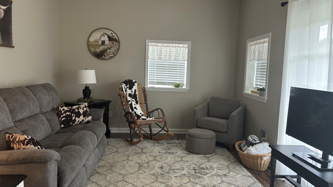 Photo of Livingroom in Abbeville