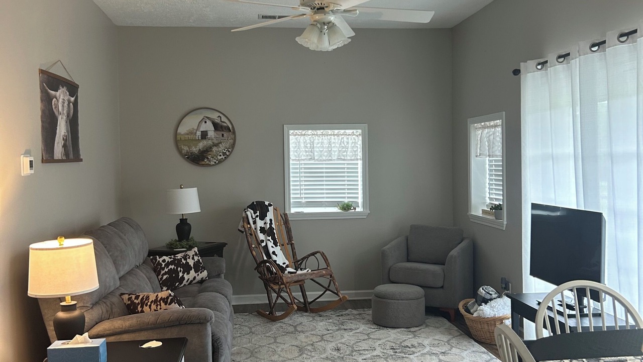 Photo of Livingroom in Abbeville
