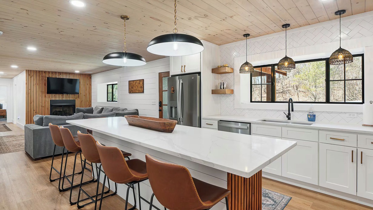 Photo of Kitchen in Newland