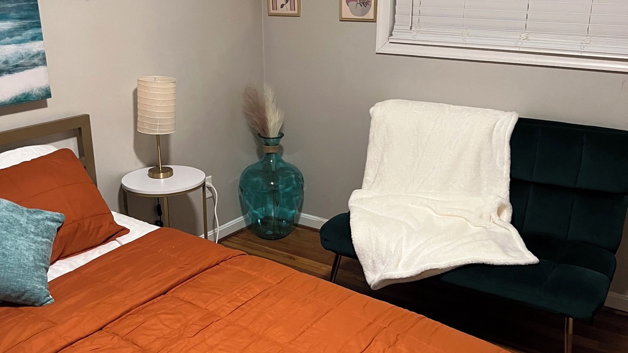 Photo of Bedroom in Bellevue