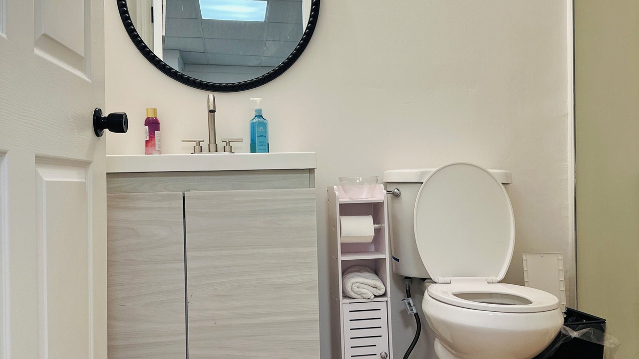 Photo of Bathroom in Lawrenceville