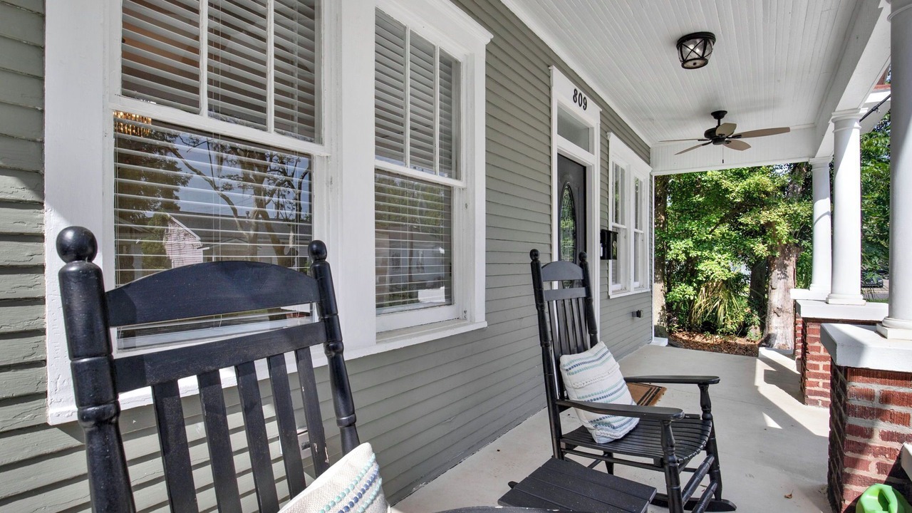 Photo of Patio Balcony in Eastside