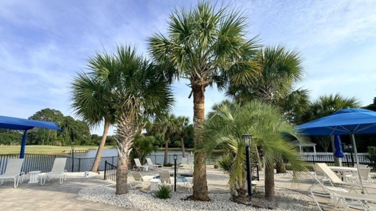 Photo of Patio Balcony in Sunset Beach