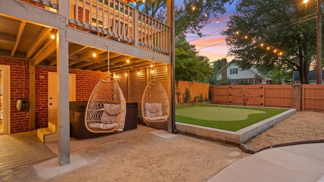 Photo of Patio Balcony in Charlotte