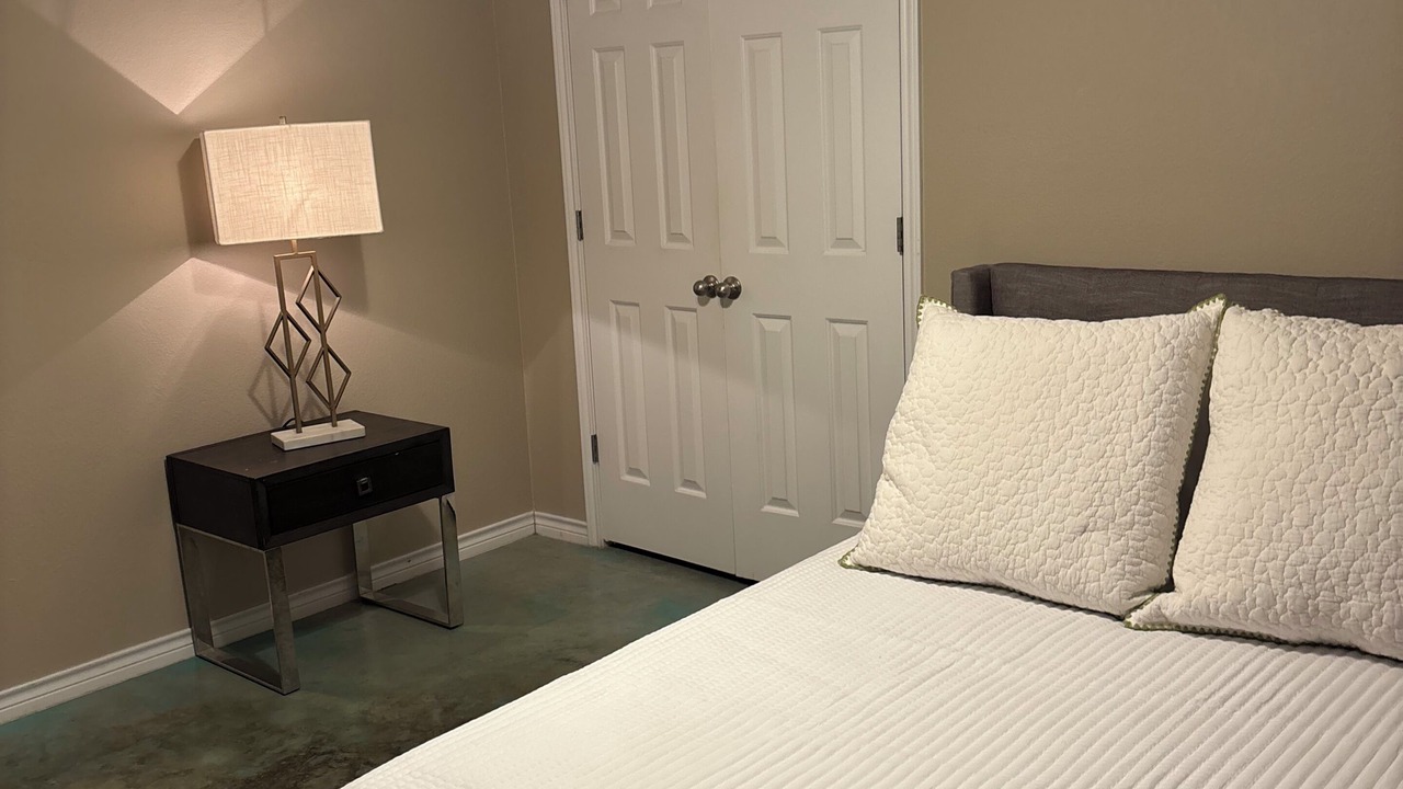 Photo of Bedroom in Morgans Point Resort
