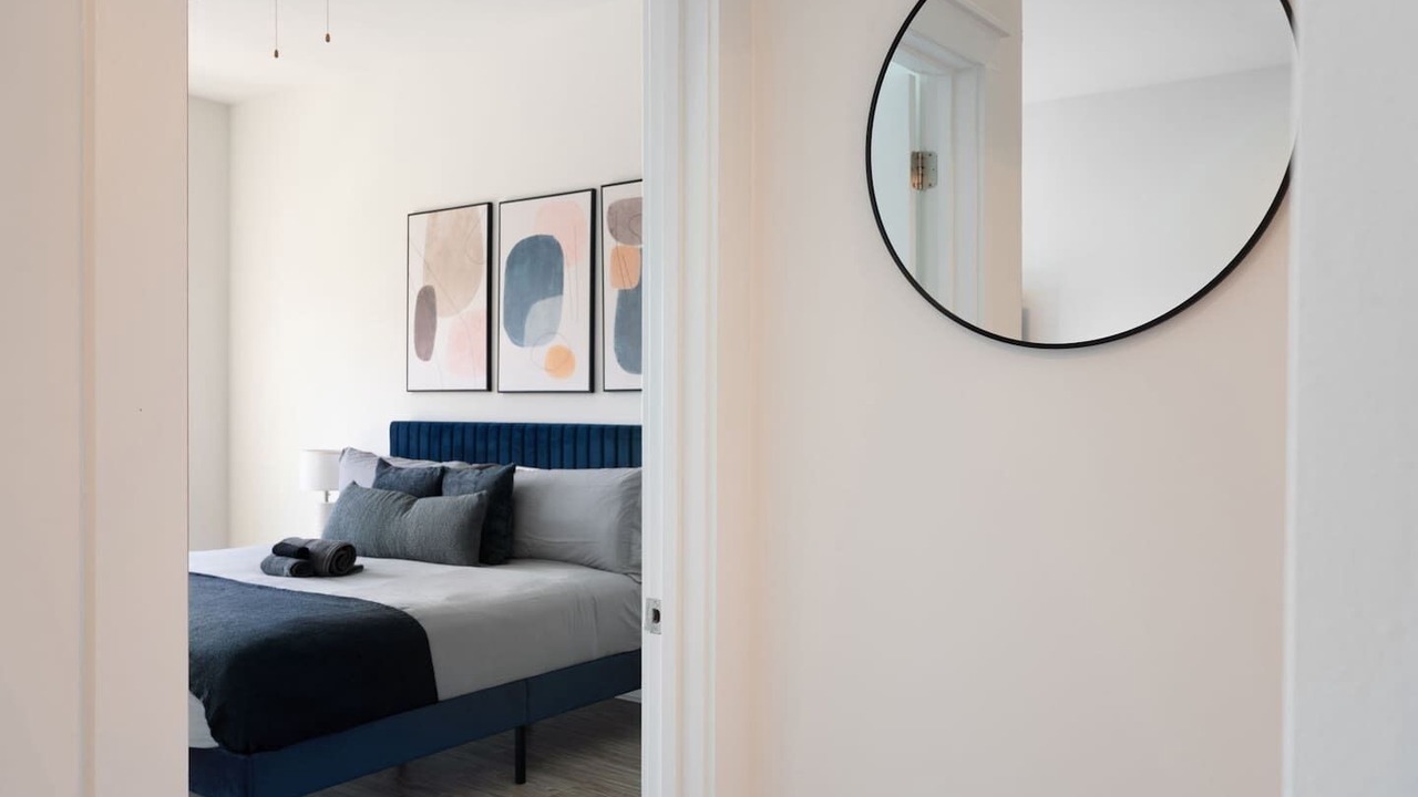 Photo of Bedroom in Second Ward