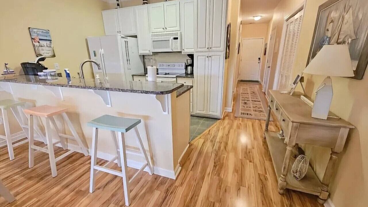 Photo of Kitchen in Carolina Yacht Landing