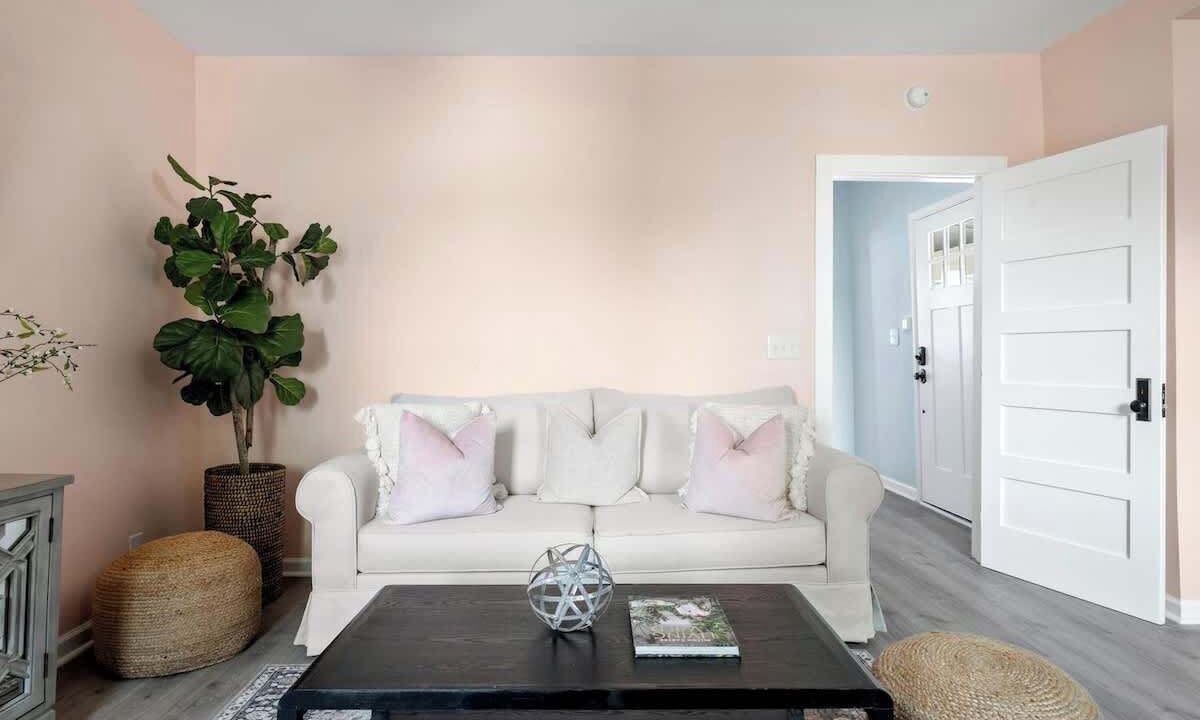 Photo of Livingroom in Cannonborough Elliotborough