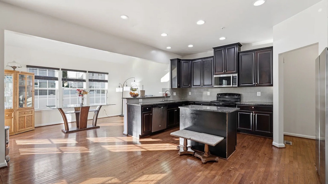 Photo of Kitchen in Washington