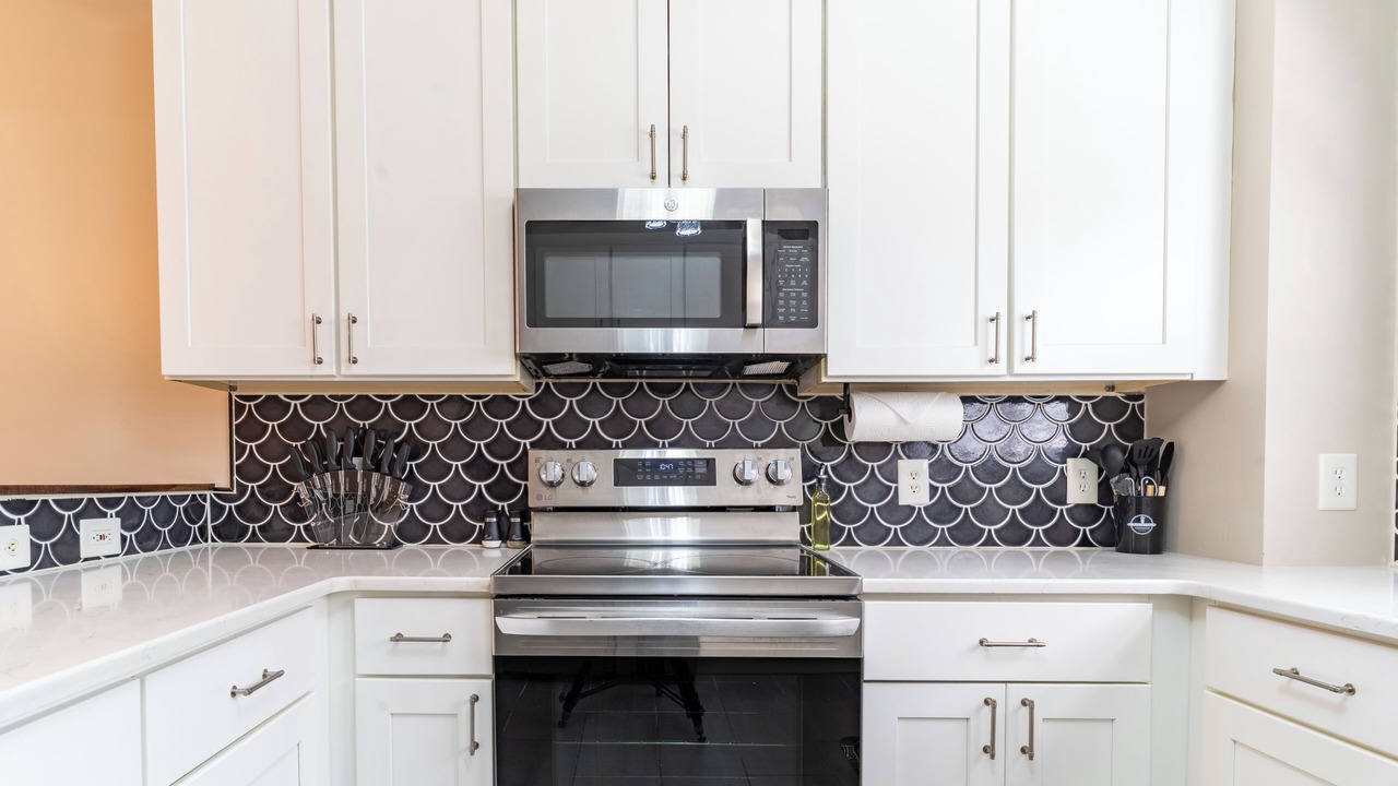 Photo of Kitchen in Northeast Raleigh