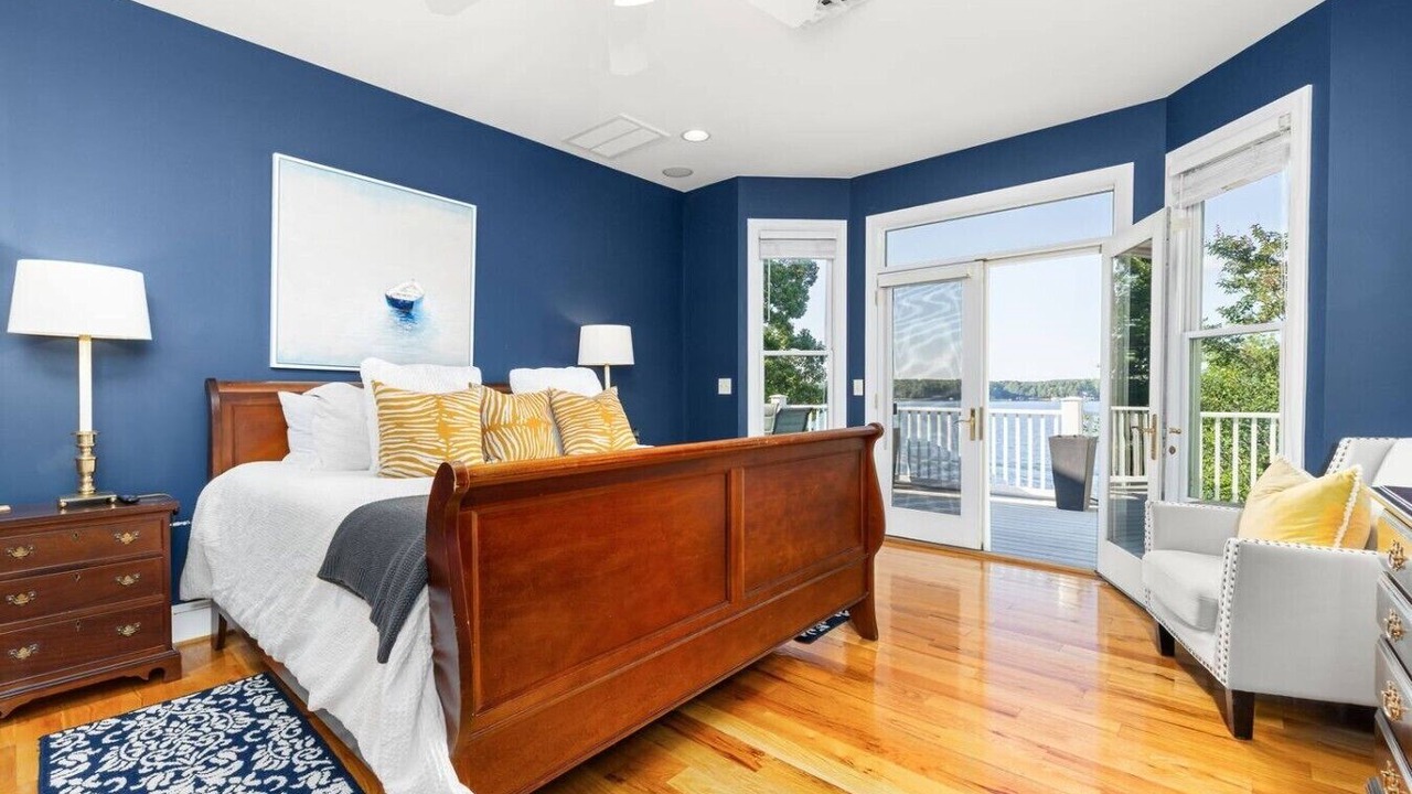Photo of Bedroom in Olde Ferry Estates