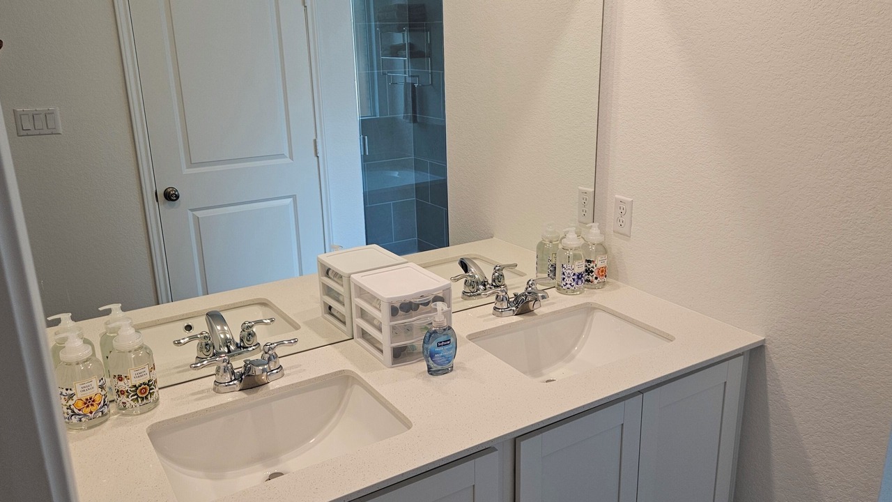 Photo of Bathroom in Pflugerville