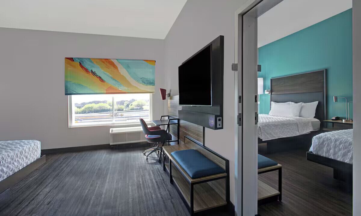 Photo of Bedroom in Montopolis