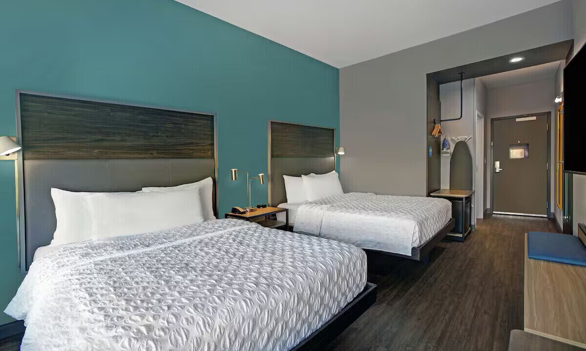 Photo of Bedroom in Montopolis