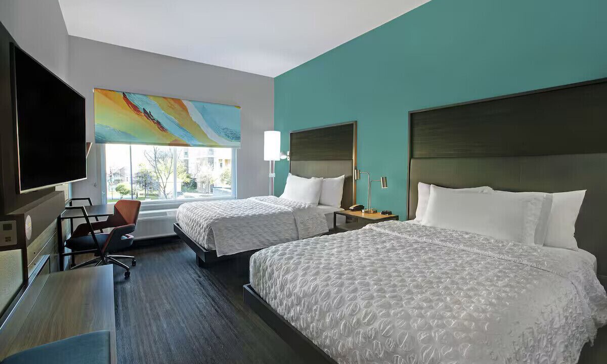 Photo of Bedroom in Montopolis