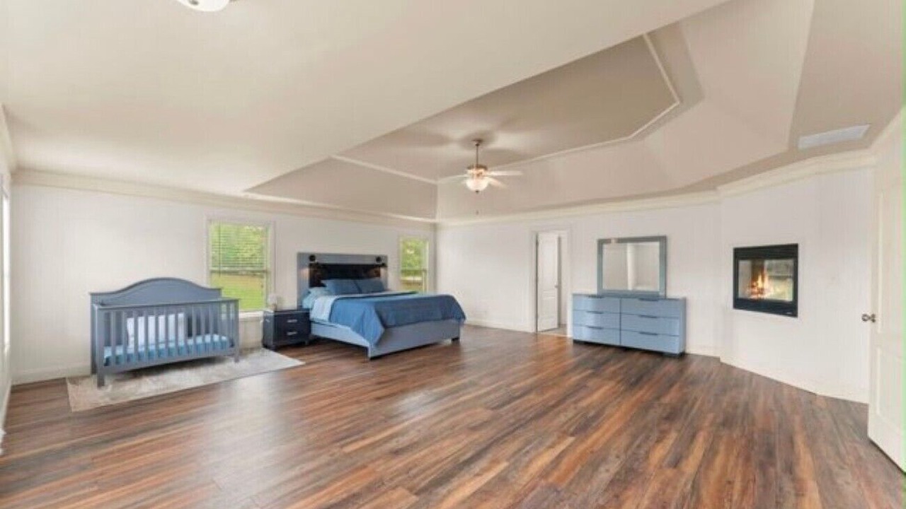 Photo of Bedroom in Loganville