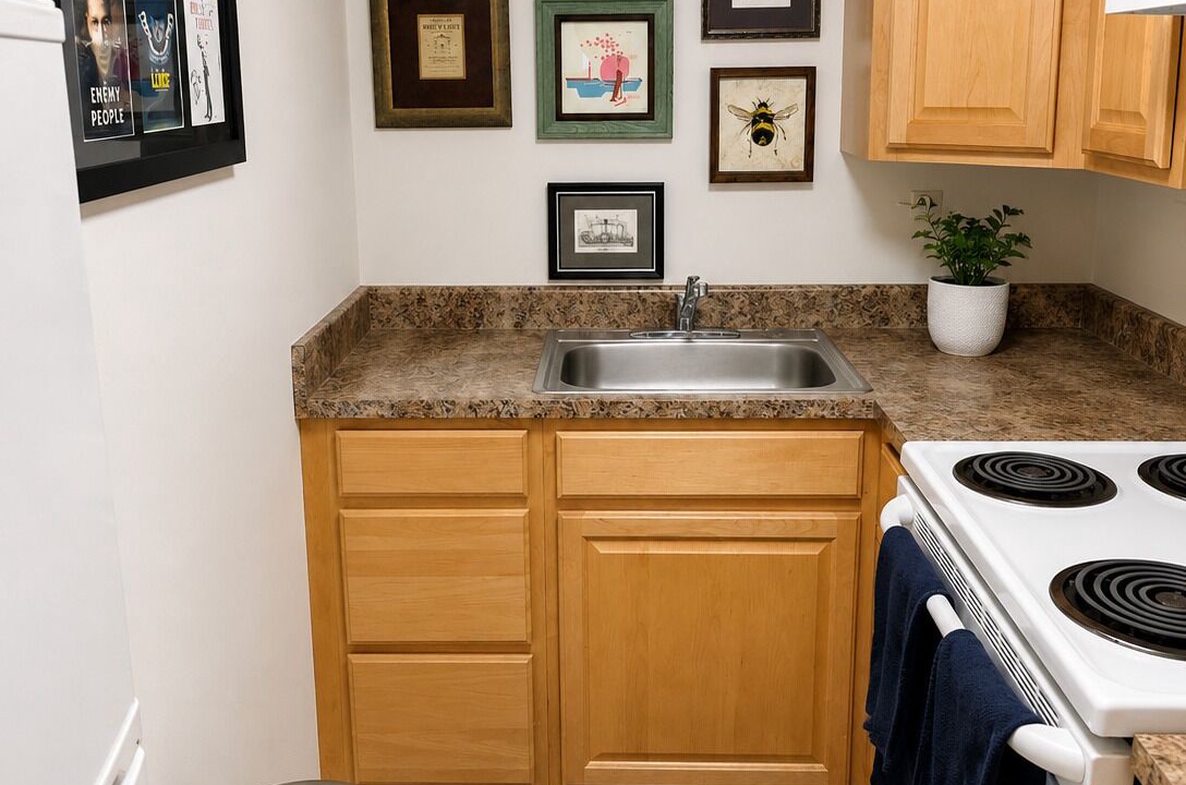 Photo of Kitchen in Georgetown