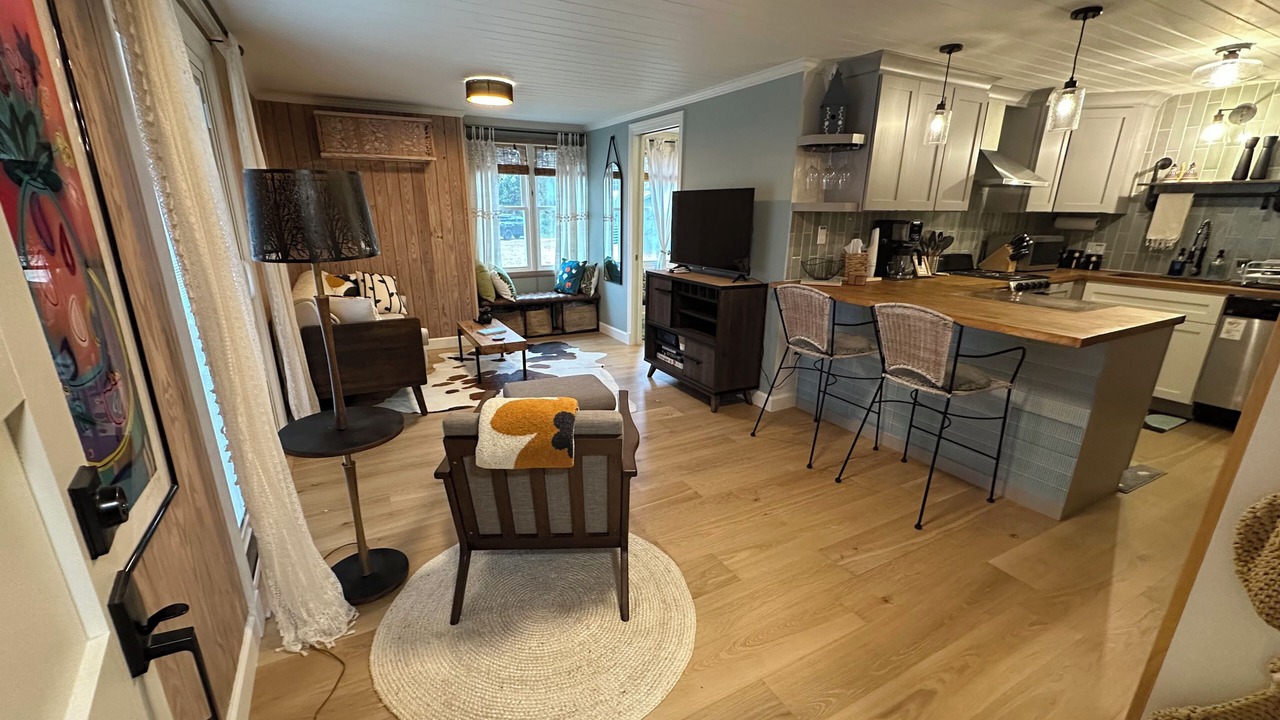 Photo of Livingroom in Washington