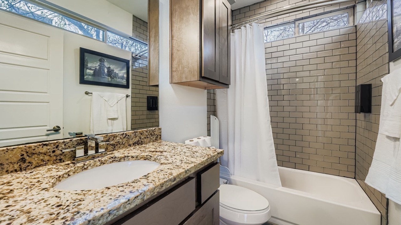Photo of Bathroom in East MLK
