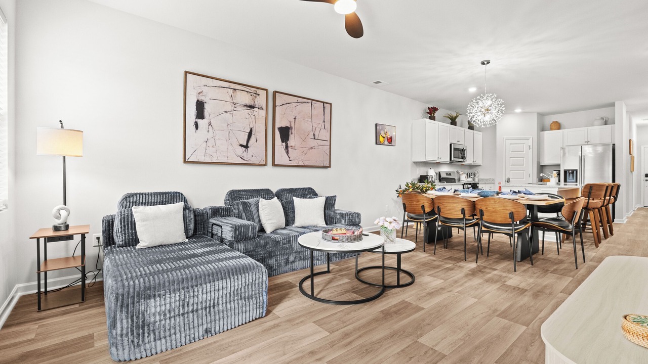 Photo of Livingroom in Carolina Forest