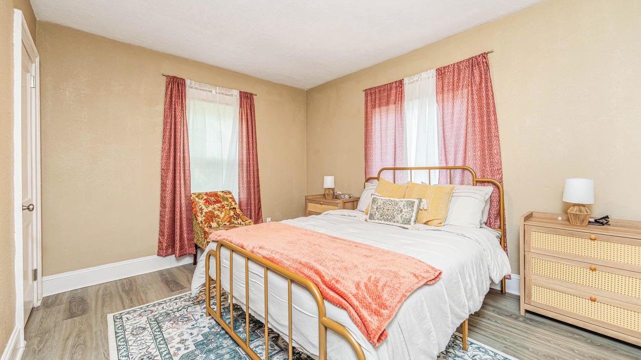 Photo of Bedroom in Terry Sanford