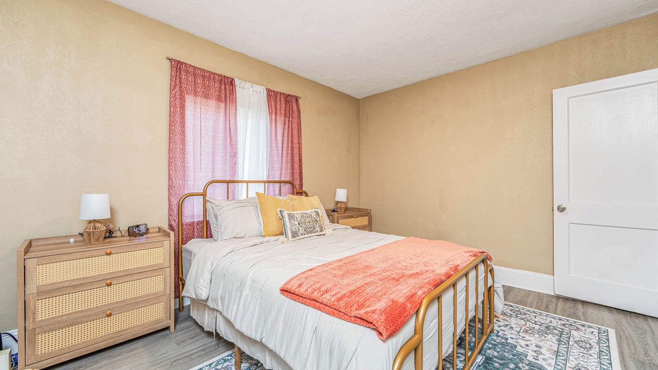 Photo of Bedroom in Terry Sanford