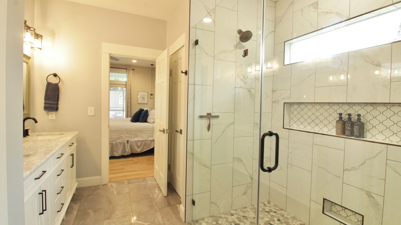 Photo of Bathroom in Lake Norman of Catawba