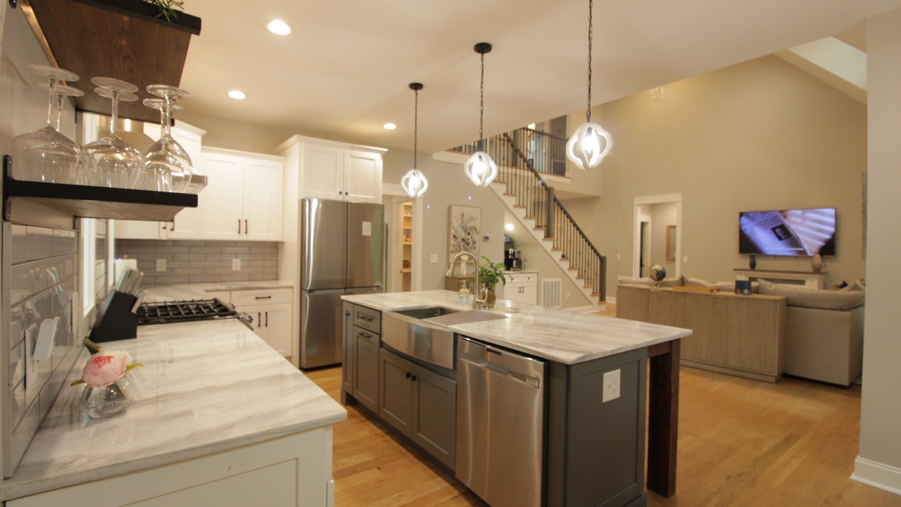 Photo of Kitchen in Lake Norman of Catawba