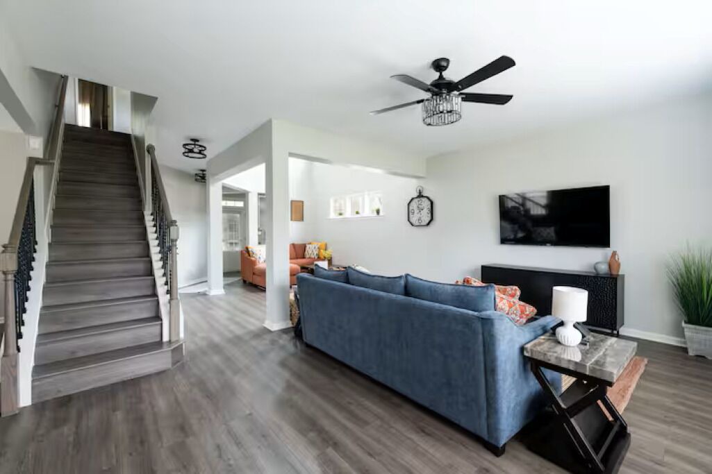 Photo of Livingroom in Dacula