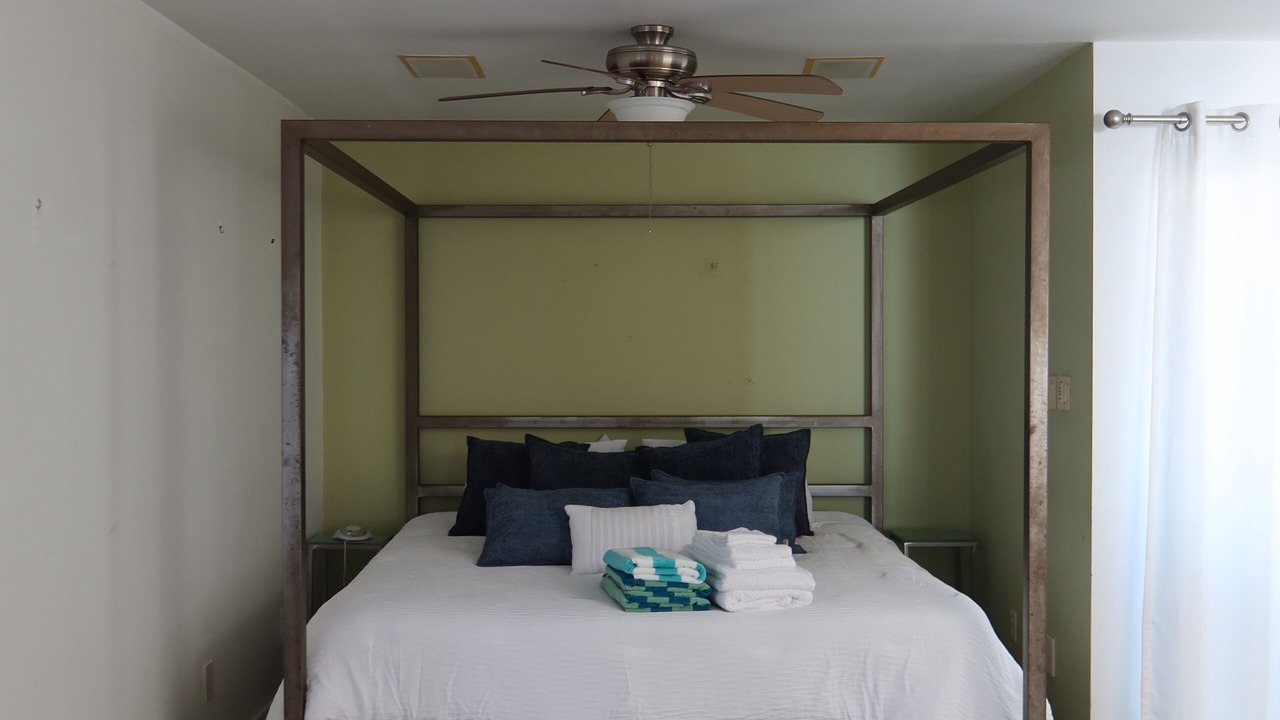 Photo of Bedroom in Croatan Beach