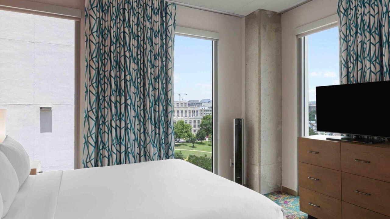 Photo of Bedroom in Civic District