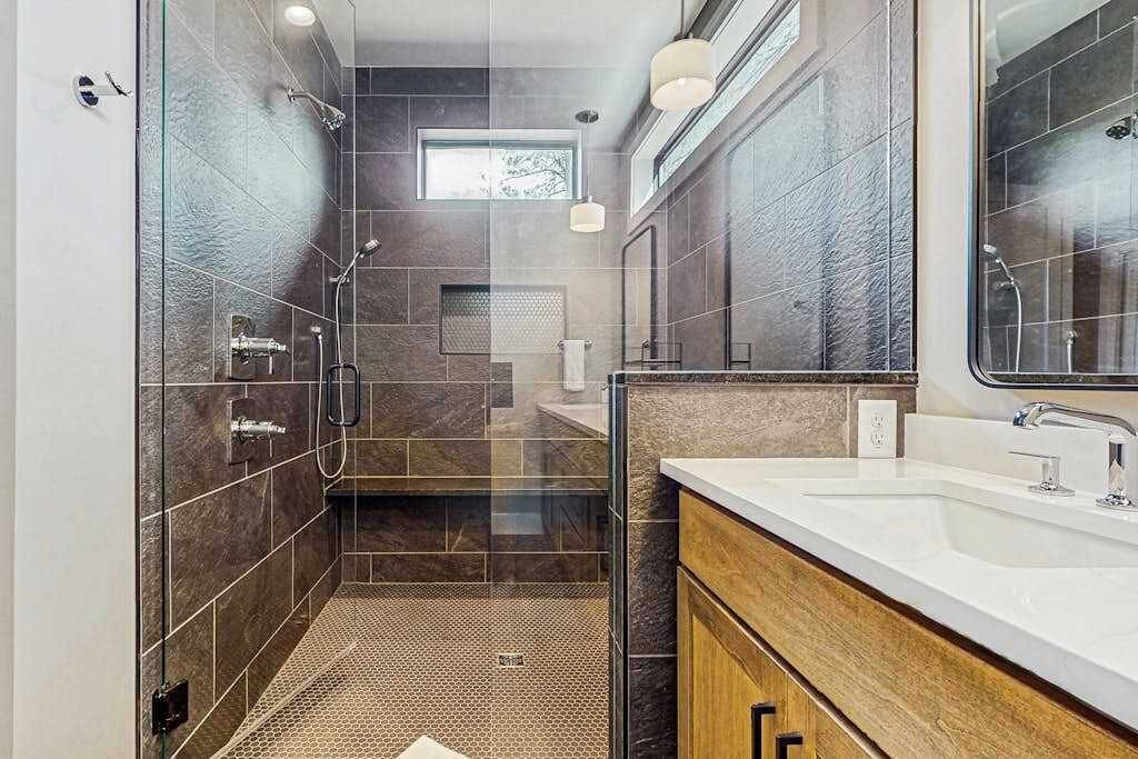 Photo of Bathroom in Mills River