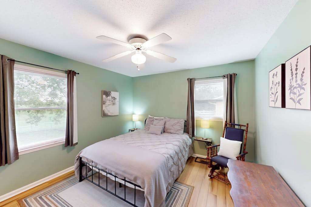 Photo of Bedroom in Mills River