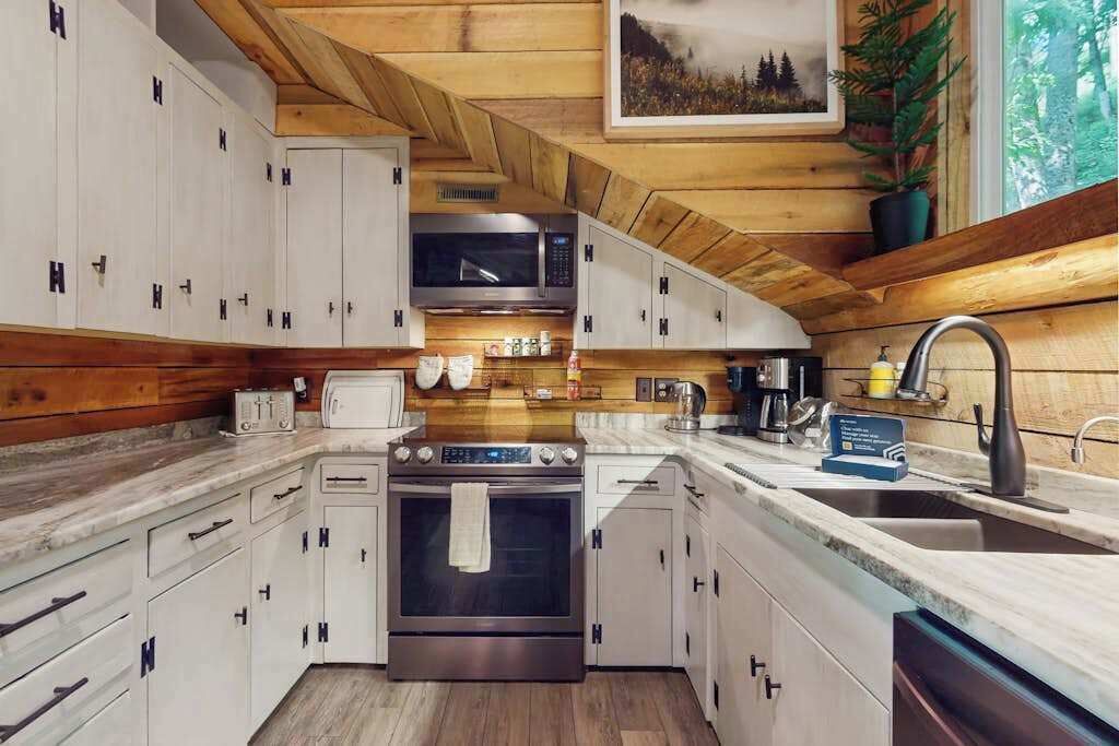 Photo of Kitchen in Horse Shoe