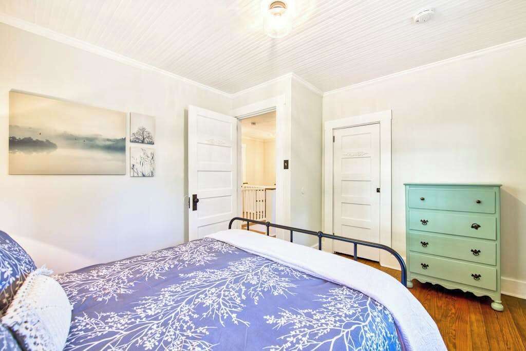 Photo of Bedroom in Montreat