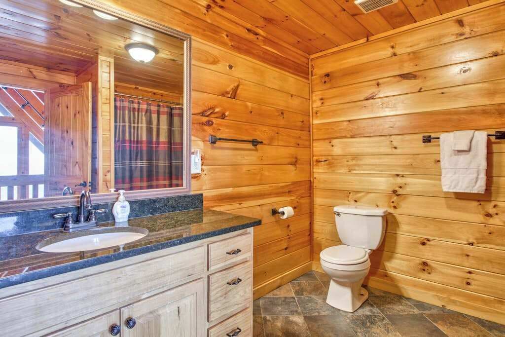 Photo of Bathroom in Lake Lure