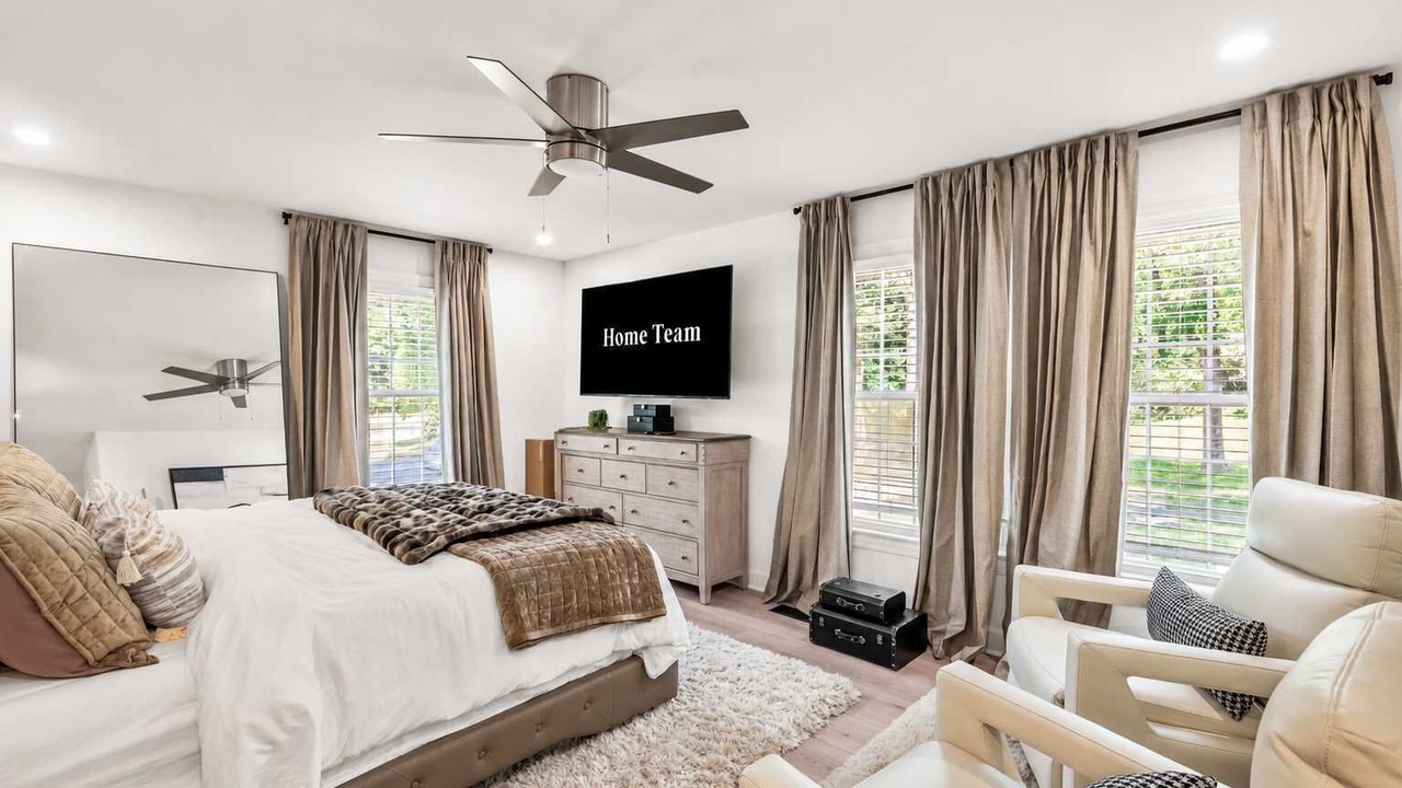 Photo of Bedroom in Rocky Mount