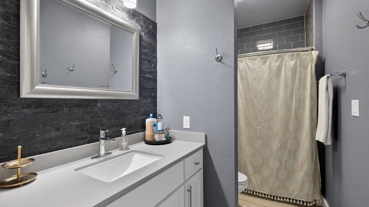 Photo of Bathroom in Granite Shoals