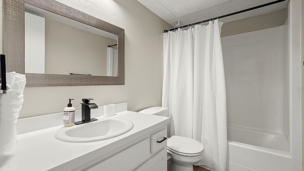 Photo of Bathroom in Round Rock